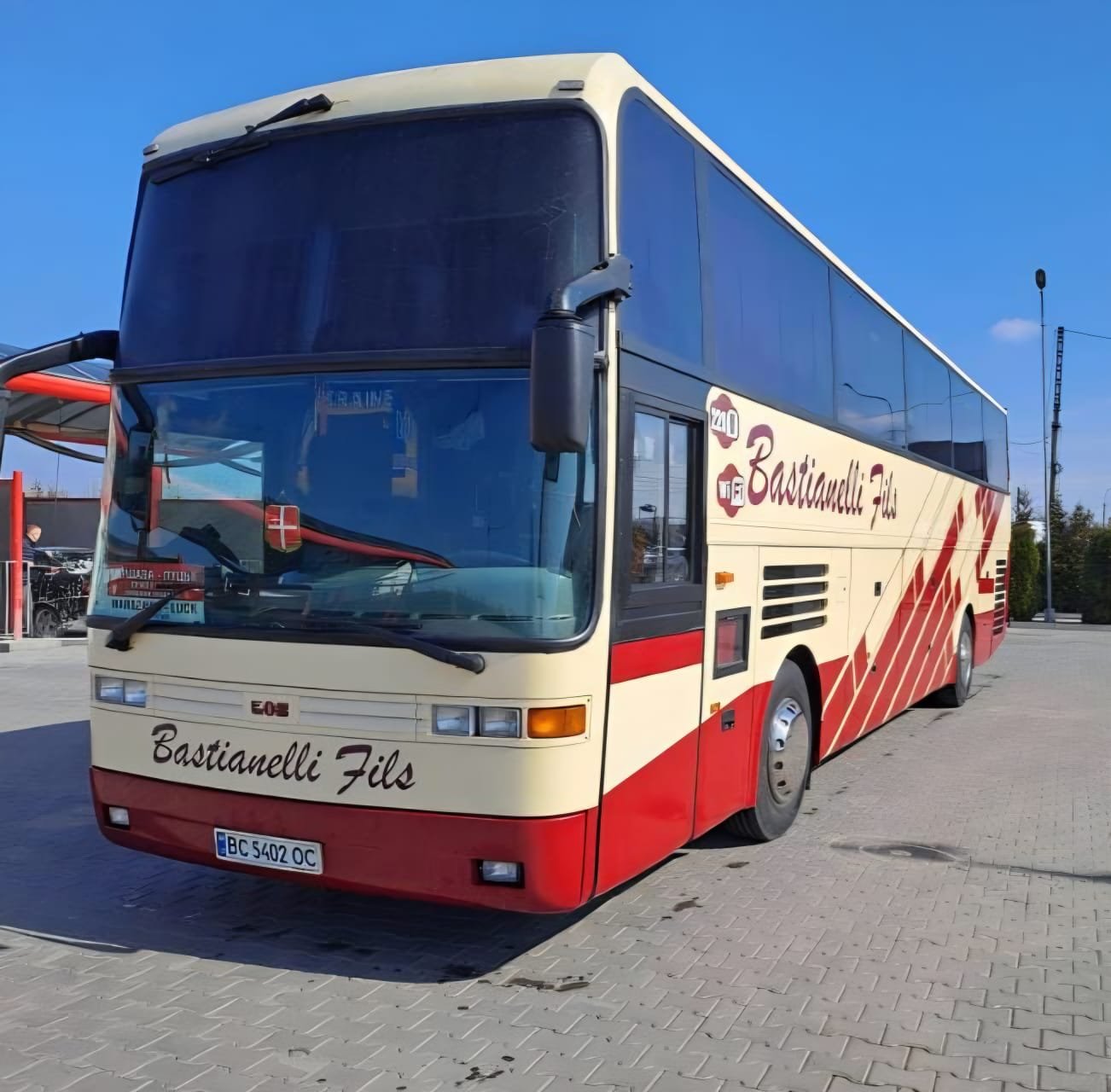 EOS coach